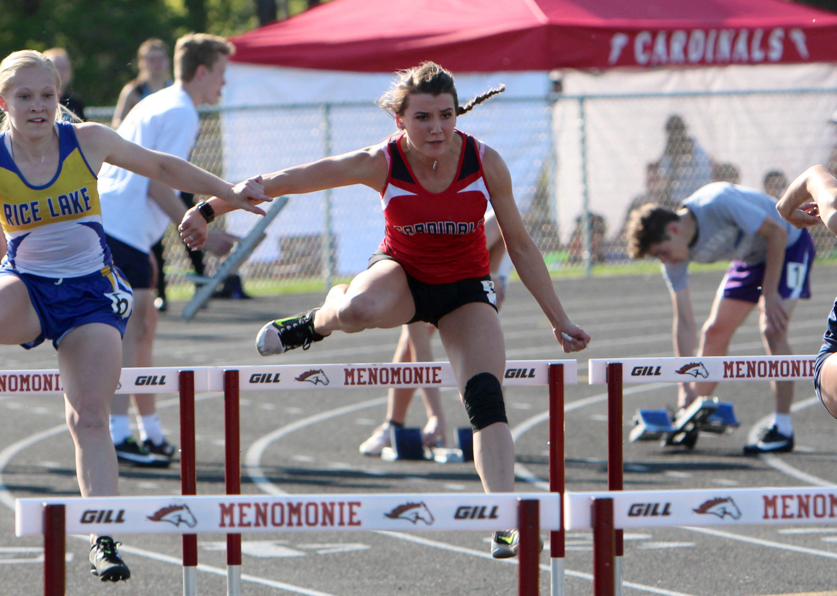 Big Rivers Conference Track and Field Championships in Menomonie 5-15-18